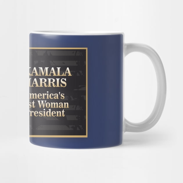 Kamala 2024 by Dale Preston Design